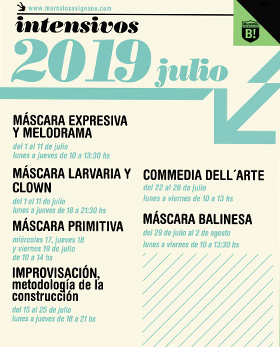 Seminarios intensivos